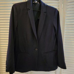 Women's Notched Collar Pixie Blazer